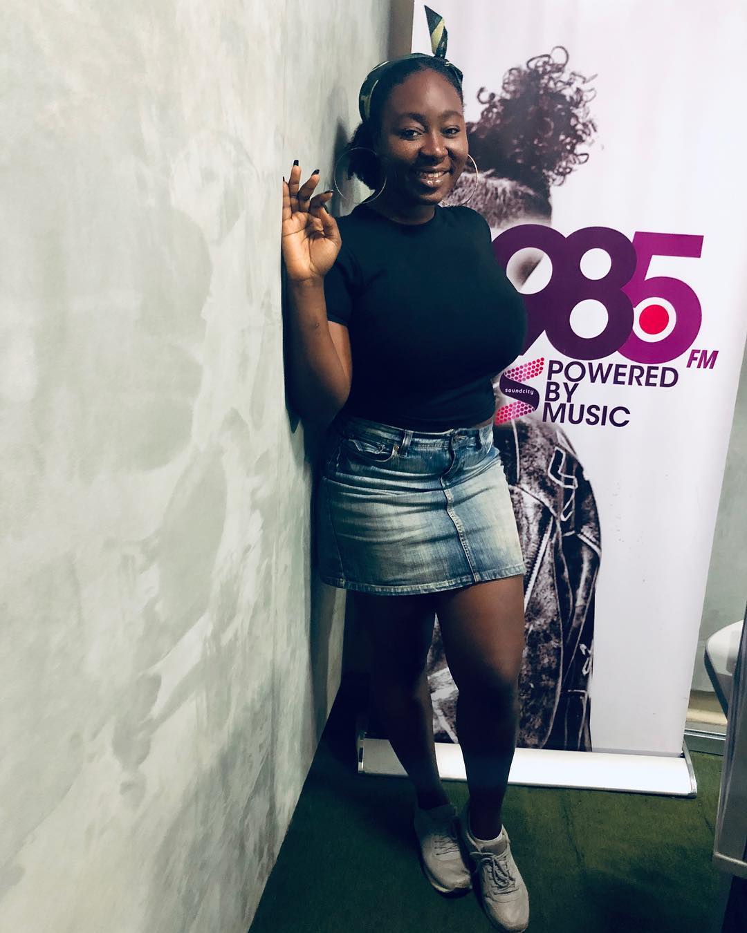 #MyGbeduList: Top 6 Boobilicious OAPs In Nigeria