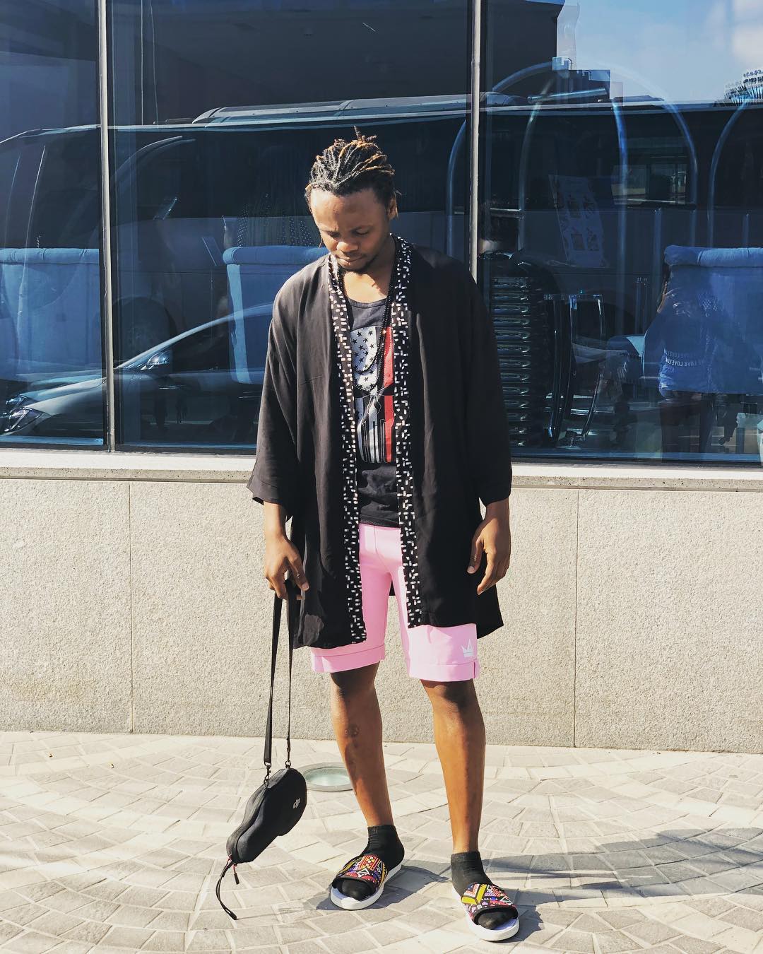 Uncensored: Ladies Dressed Half Naked Kidnaps Video Director Unlimited-LA