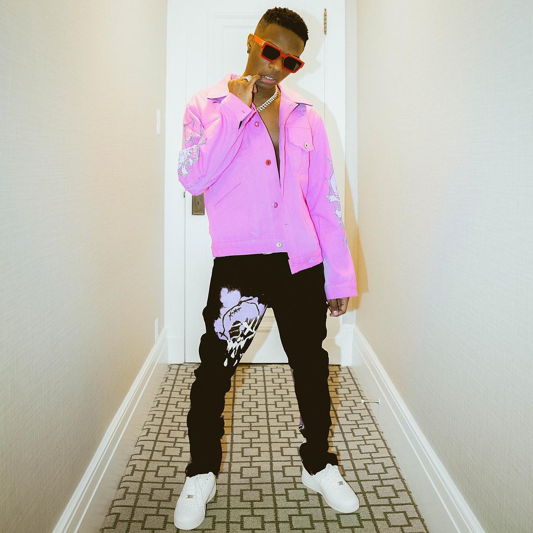 #MyGbeduSpotlight: Wizkid As a Musician Is No Longer Good Enough!