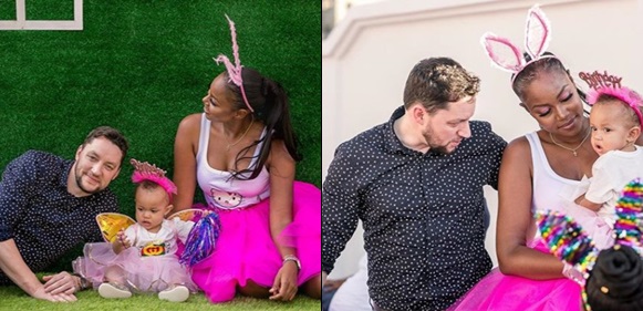 Yvonne Nelson Threatens To Sue Anyone Who Writes Rubbish About Her Daughter