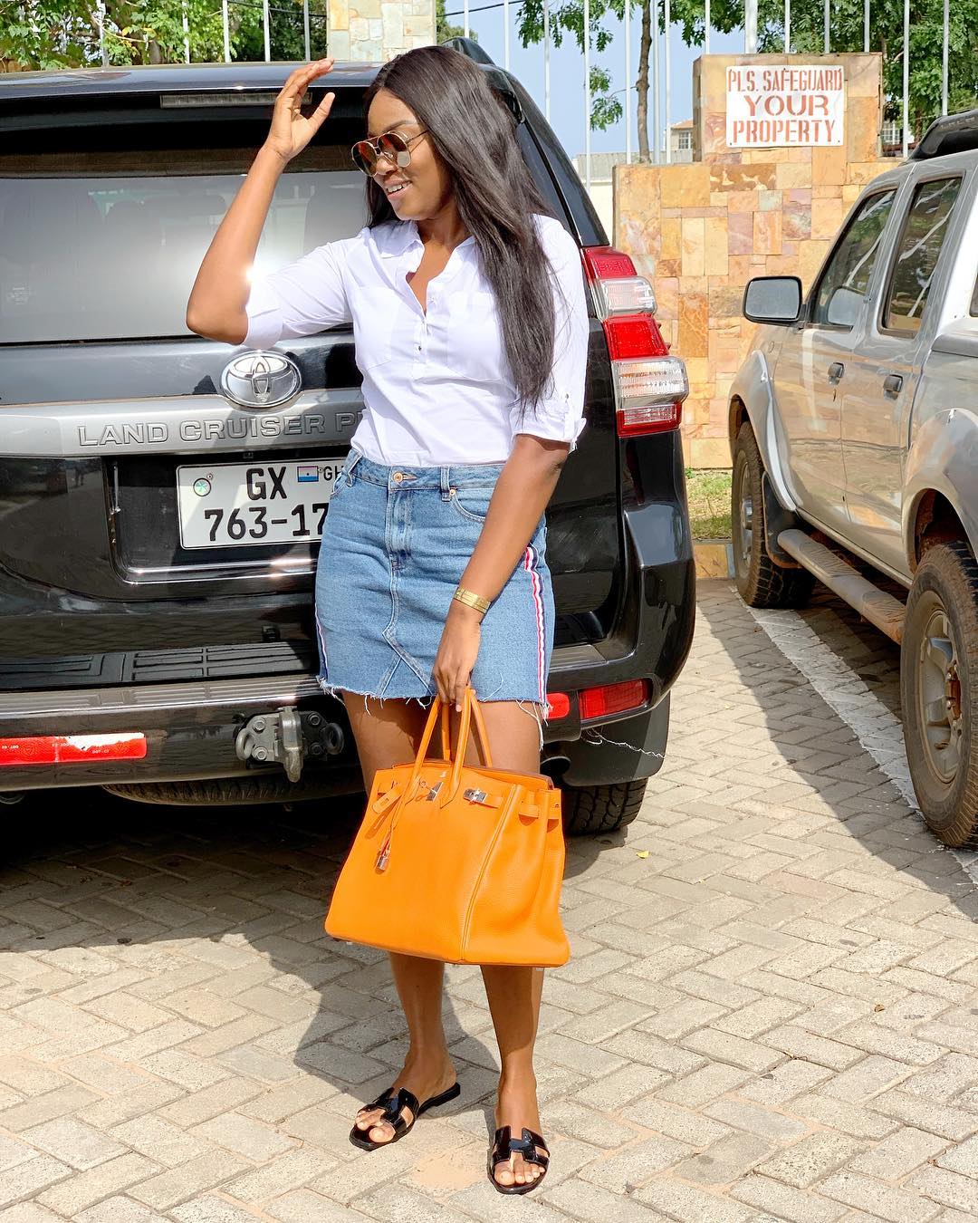 Ghana is Worse Than it Was Since Independence- Yvonne Nelson