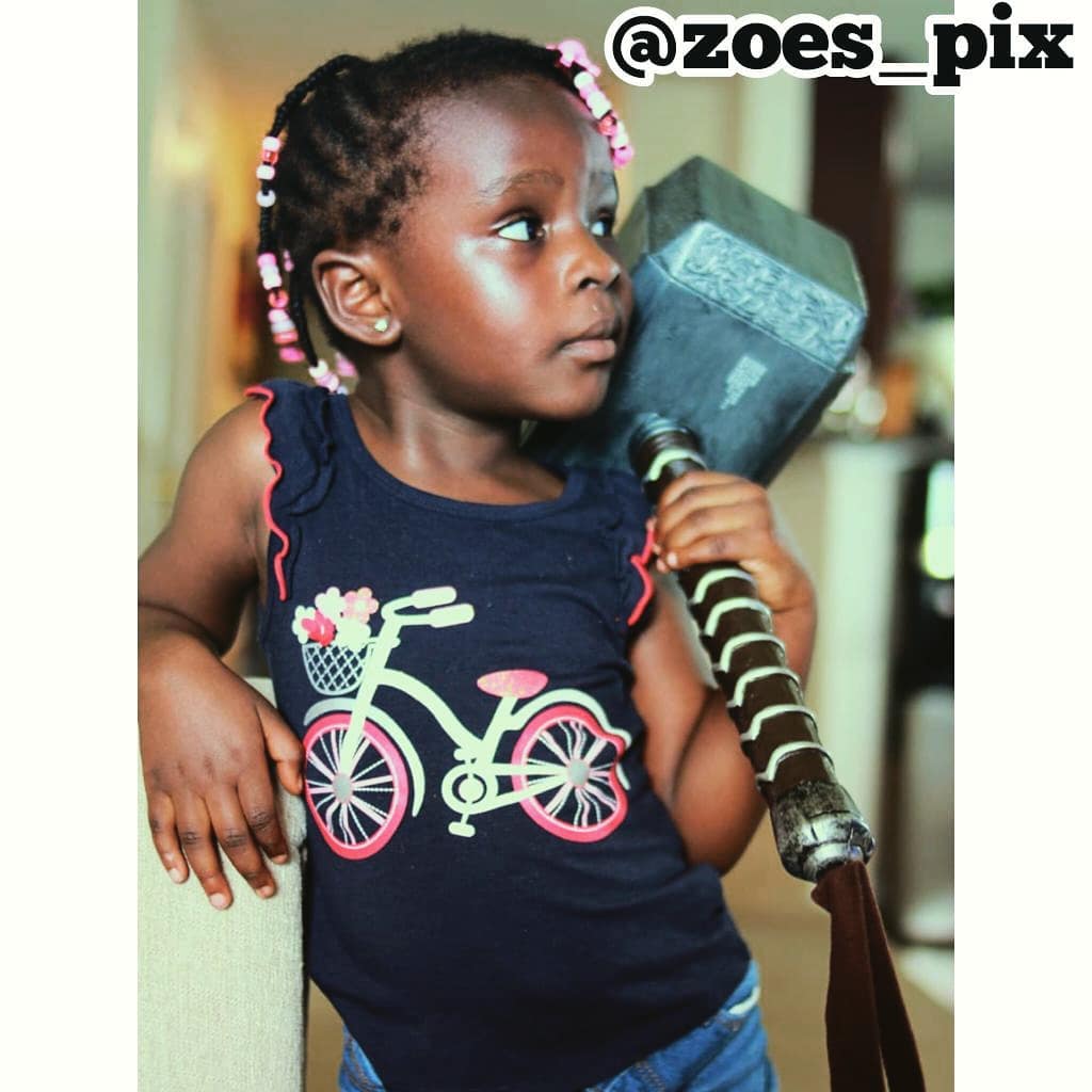 Nigerians Don't Support Friends And Family? Little Zoes Speaks Out