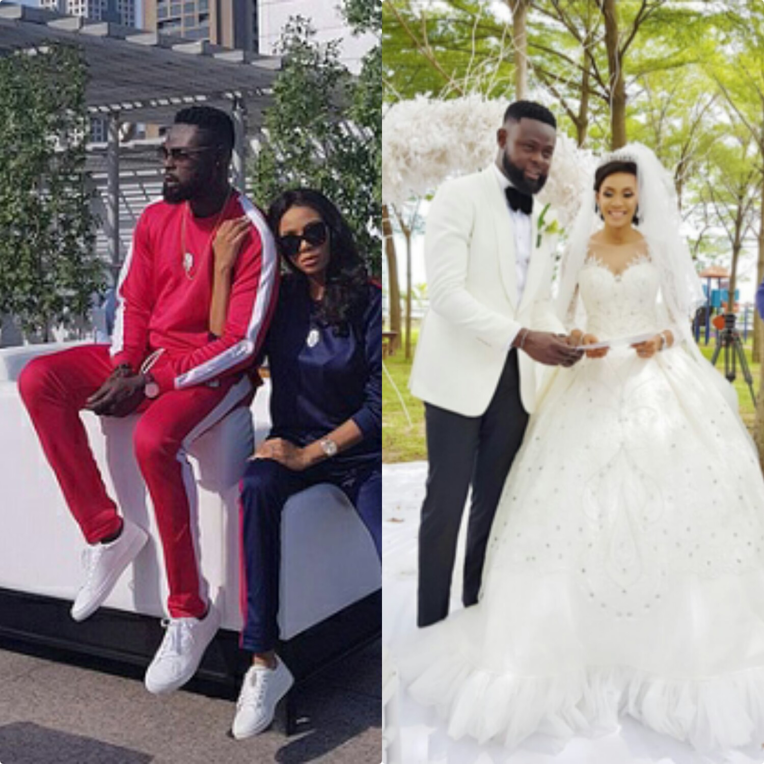 Yomi Casual Buys His Wife A Brand New Benz