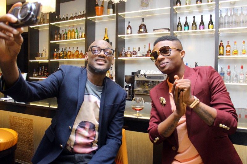 Wizkid Eulogize 2Baba