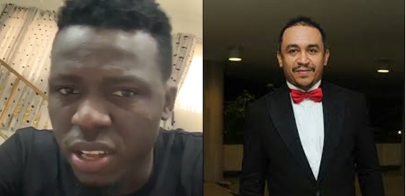 Guy Get Sense! Akpororo Lashes Out On Daddy Freeze