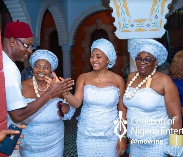 How Regina Daniels' Traditional Marriage To Ned Nwoko Places Her Under A Big Curse!
