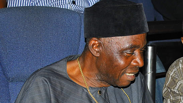 Veteran Filmmaker, Eddie Ugbomah, 78, Is Dead