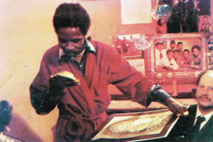 Veteran Filmmaker, Eddie Ugbomah, 78, Is Dead