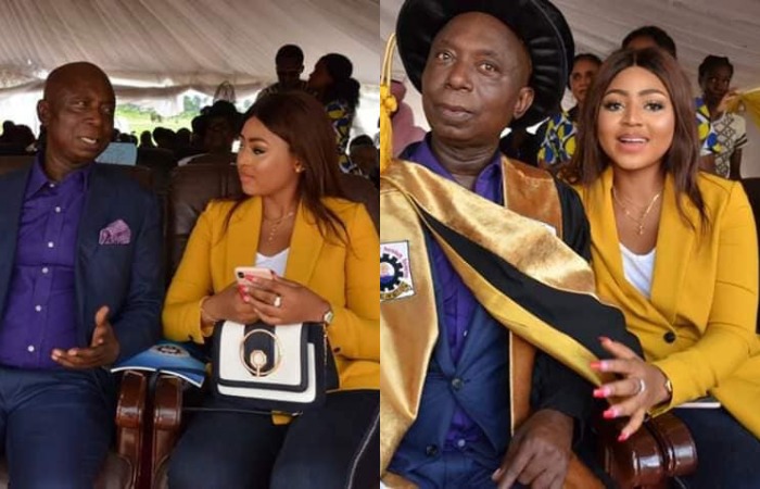 How Regina Daniels' Traditional Marriage To Ned Nwoko Places Her Under A Big Curse!