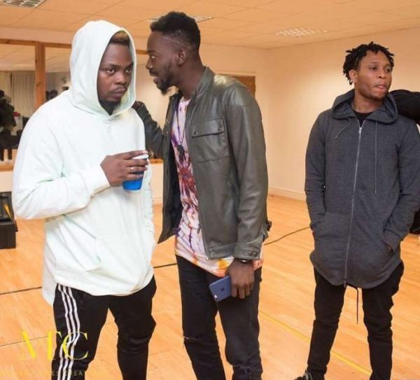 PEACEFUL EXIT: Nigerian Musicians Who Peacefully Left Their Record Labels