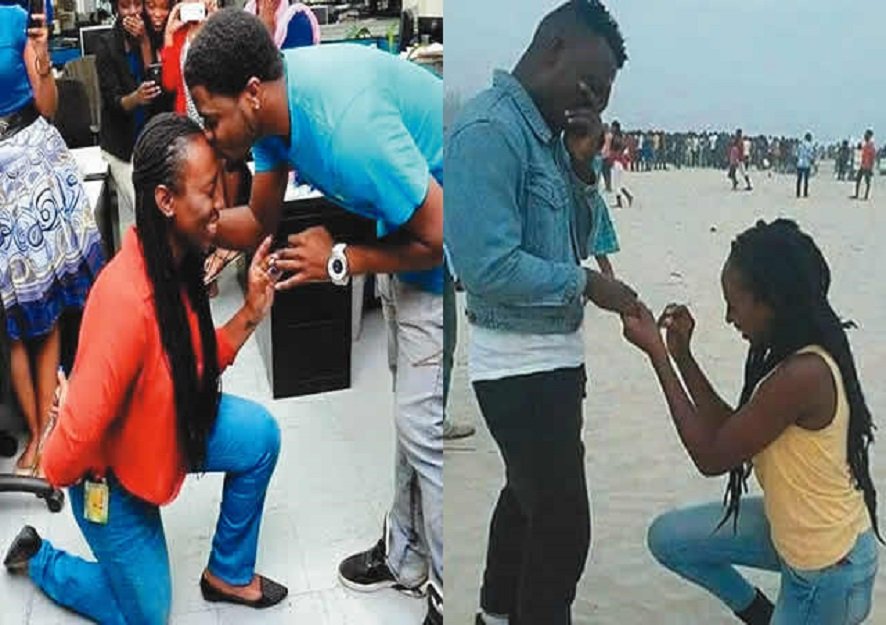 Marriage Proposal Gone Wrong!