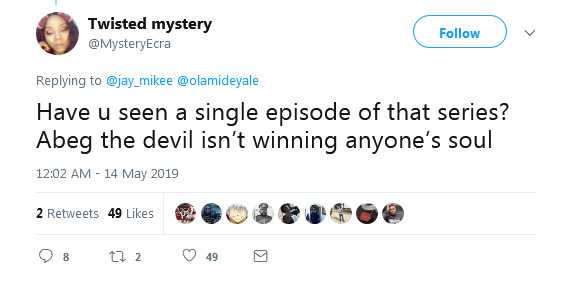 Joshua Mike Bamiloye Under Fire For Condemning "Lucifer"