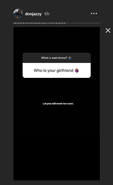 Don Jazzy Confirms Davido Is Richer Than Him