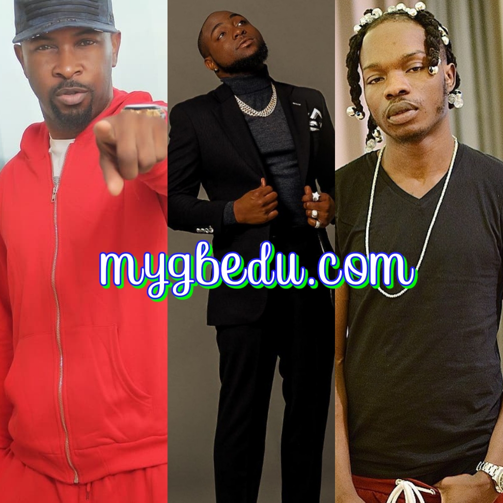 Davido Cautioned Naira Marley To Respect Ruggedman