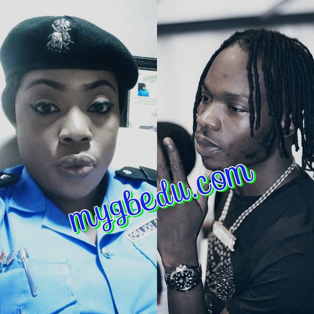 Police PRO, Dolapo Badmus shades Naira Marley After His Arrest