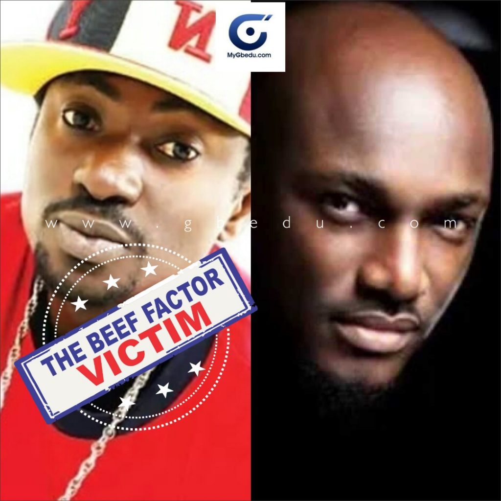 The Beef Factor: Blackface VS 2face