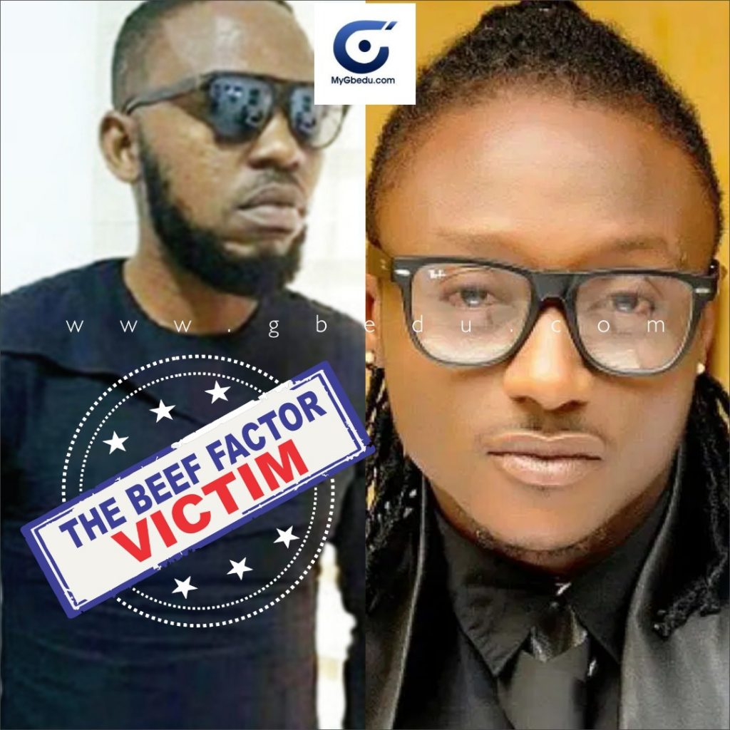 The Beef Factor: Ay.com VS Terry G.