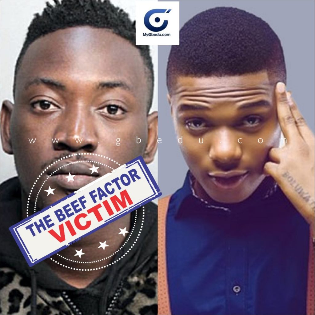The Beef Factor: Dammy Krane VS Wizkid