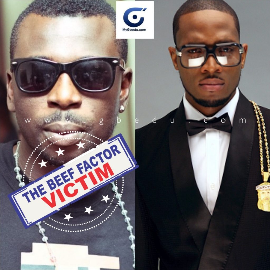 The Beef Factor: Durella VS D'bang