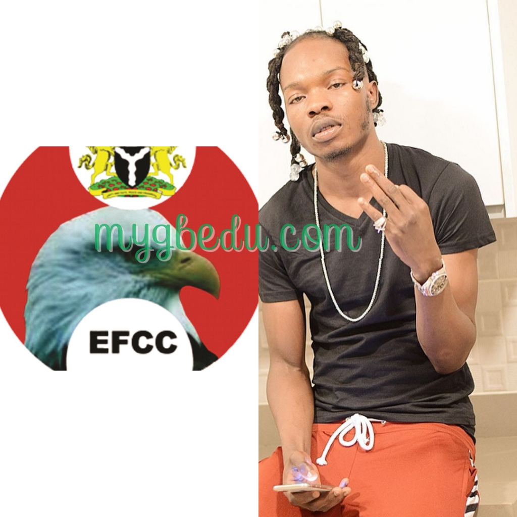 EFCC Released Documents That Will Send Naira Marley's To Jail