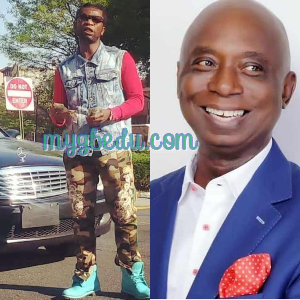 Speed Darlington Goes After Ned Nwoko's Teenage Daughter