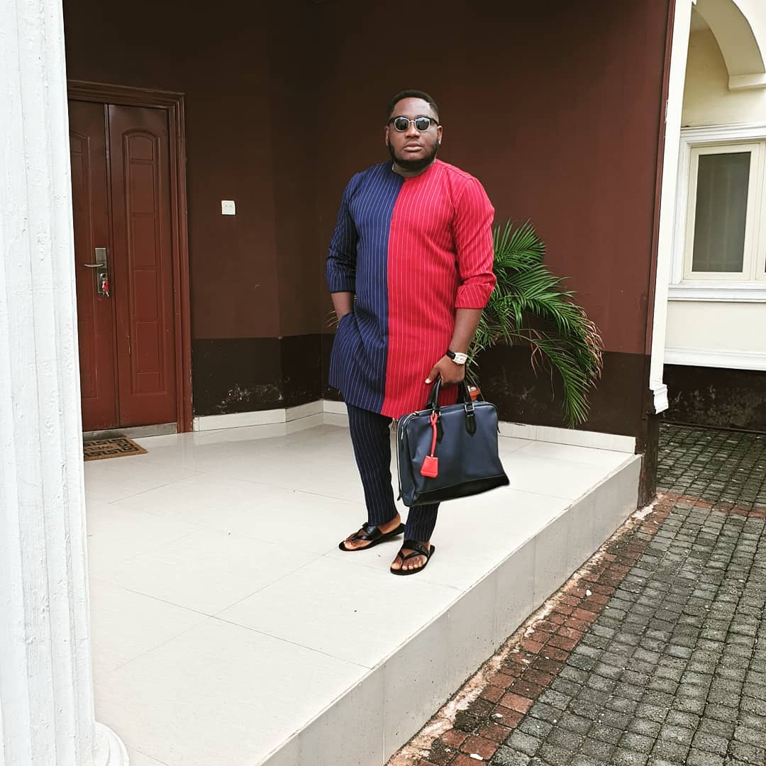 Comedian Ajebo Is Plus One Today