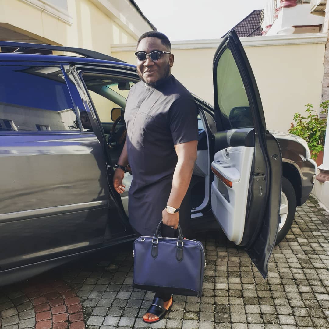 Comedian Ajebo Is Plus One Today