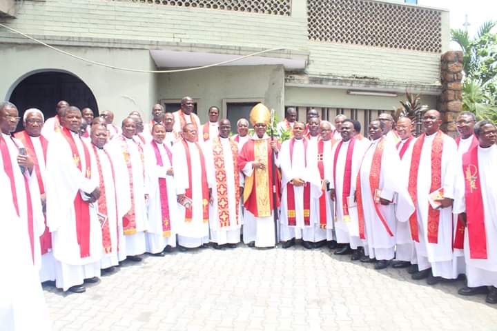 Anglican Church Dismissed Two Gay Priests In Abia State