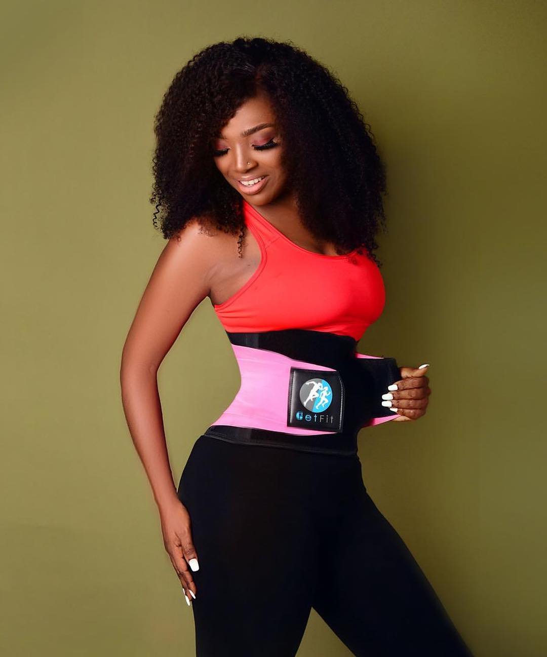 Sad: Anni Idibia Lost Dad To Cancer