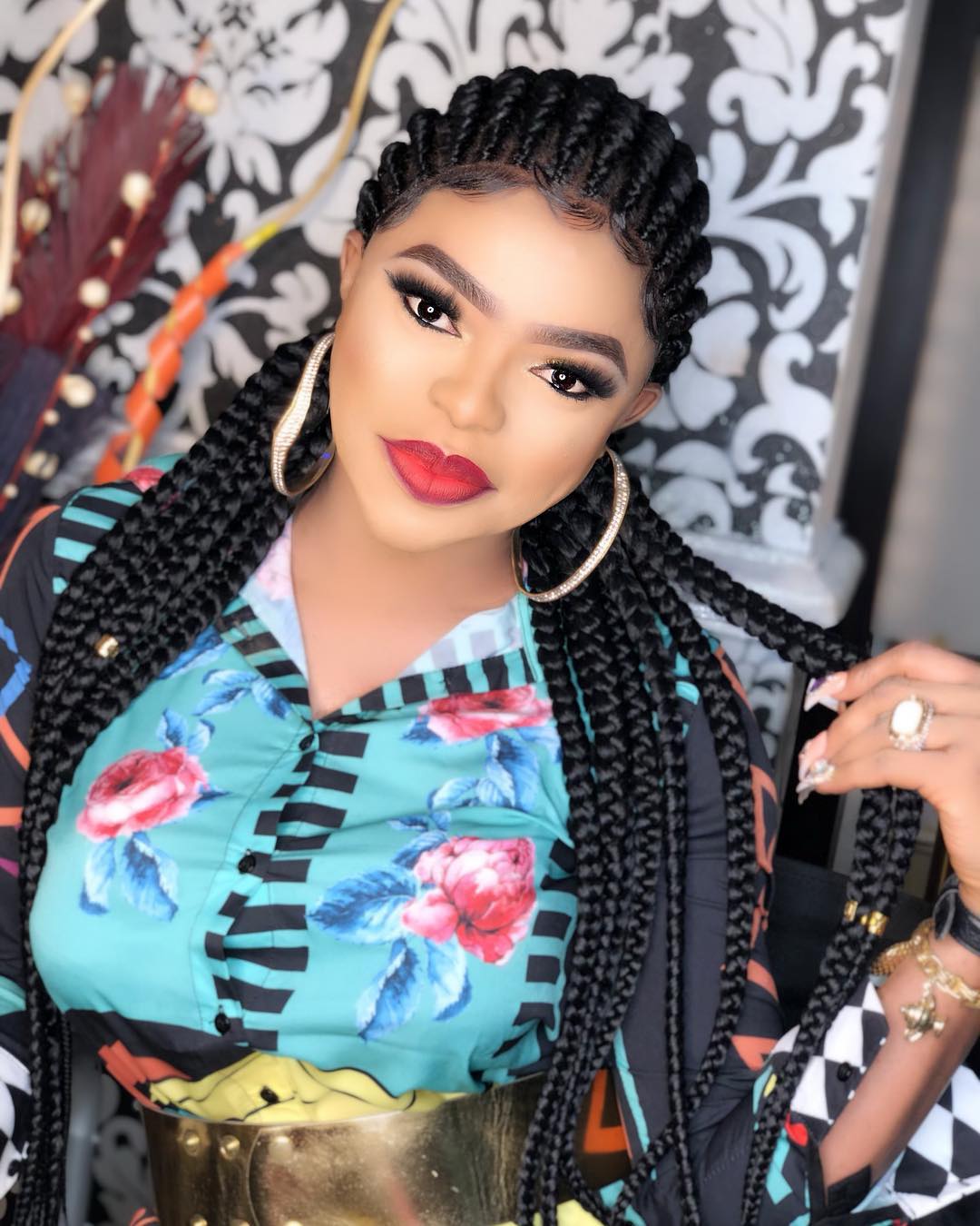 Bobrisky Finally Declares Himself A Woman