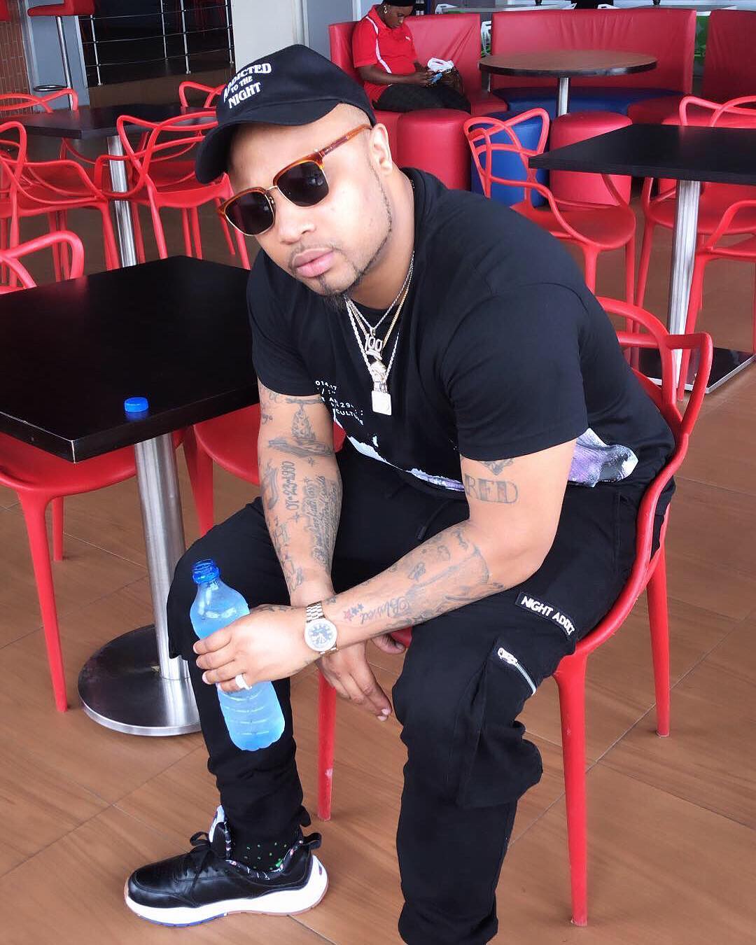 B-Red Just Bought His First House For N120 Million