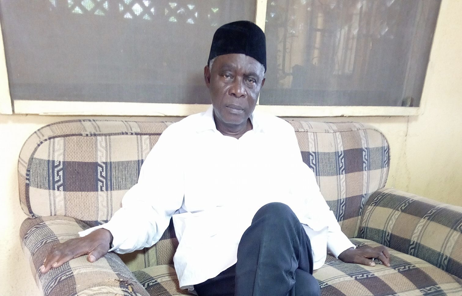 Veteran Filmmaker, Eddie Ugbomah, 78, Is Dead