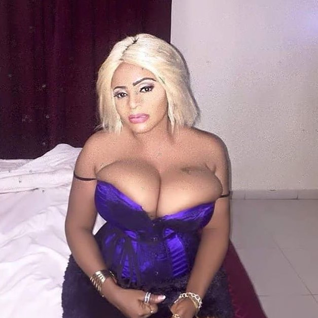 Cossy Ojiakor Becomes An Orphan