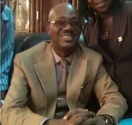 Adekunle Gold Dad Mr Kosoko Is Dead