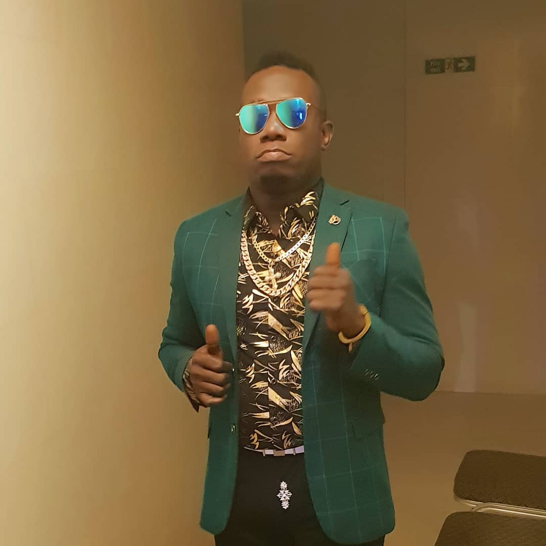 Busted: Duncan Mighty Faces Fraud Accusation