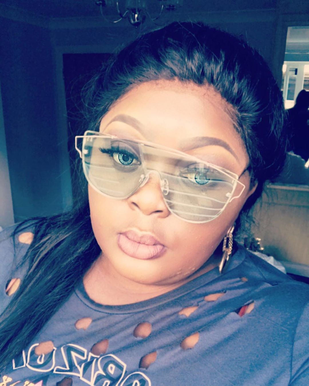 I Need To Fornicate Aggressively - Eniola Badmus Cries Out
