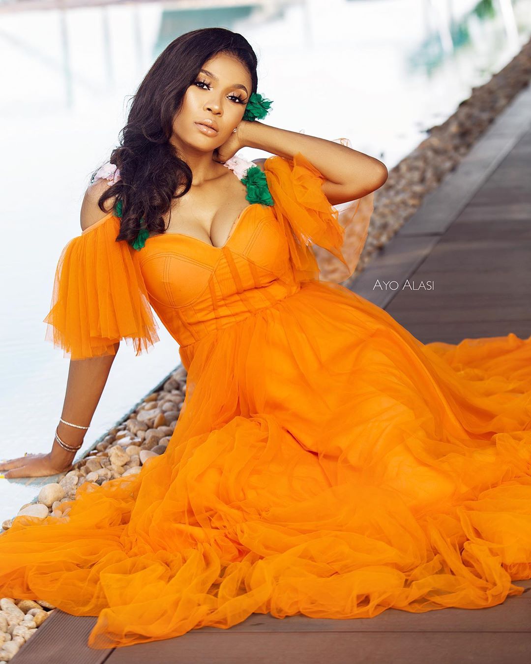 Yomi Casual Buys His Wife A Brand New Benz