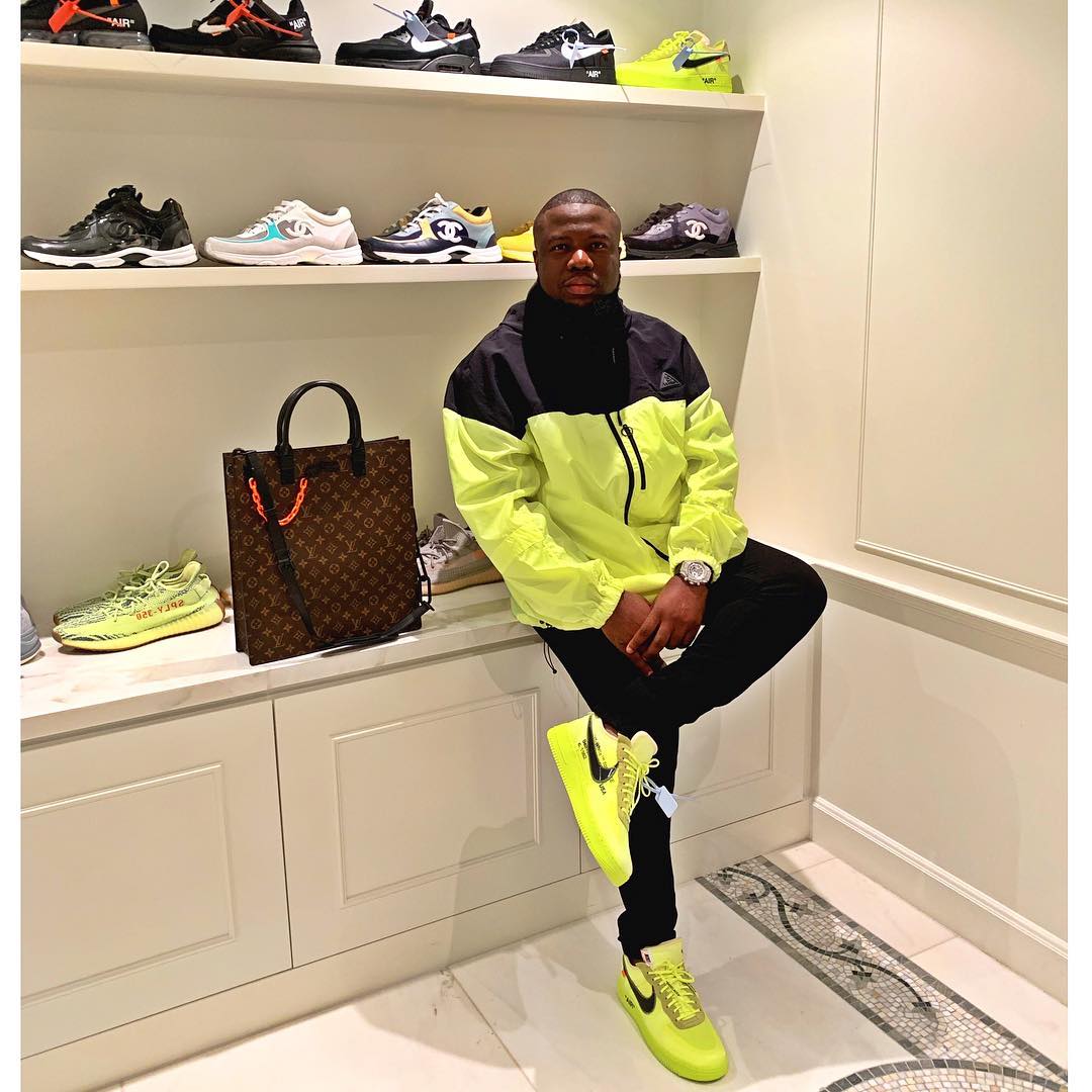 Hushpuppi Buys Maybach Worth N80 Million