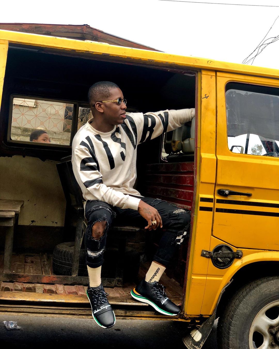 "Omo Better" Small Doctor Is Plus One Today