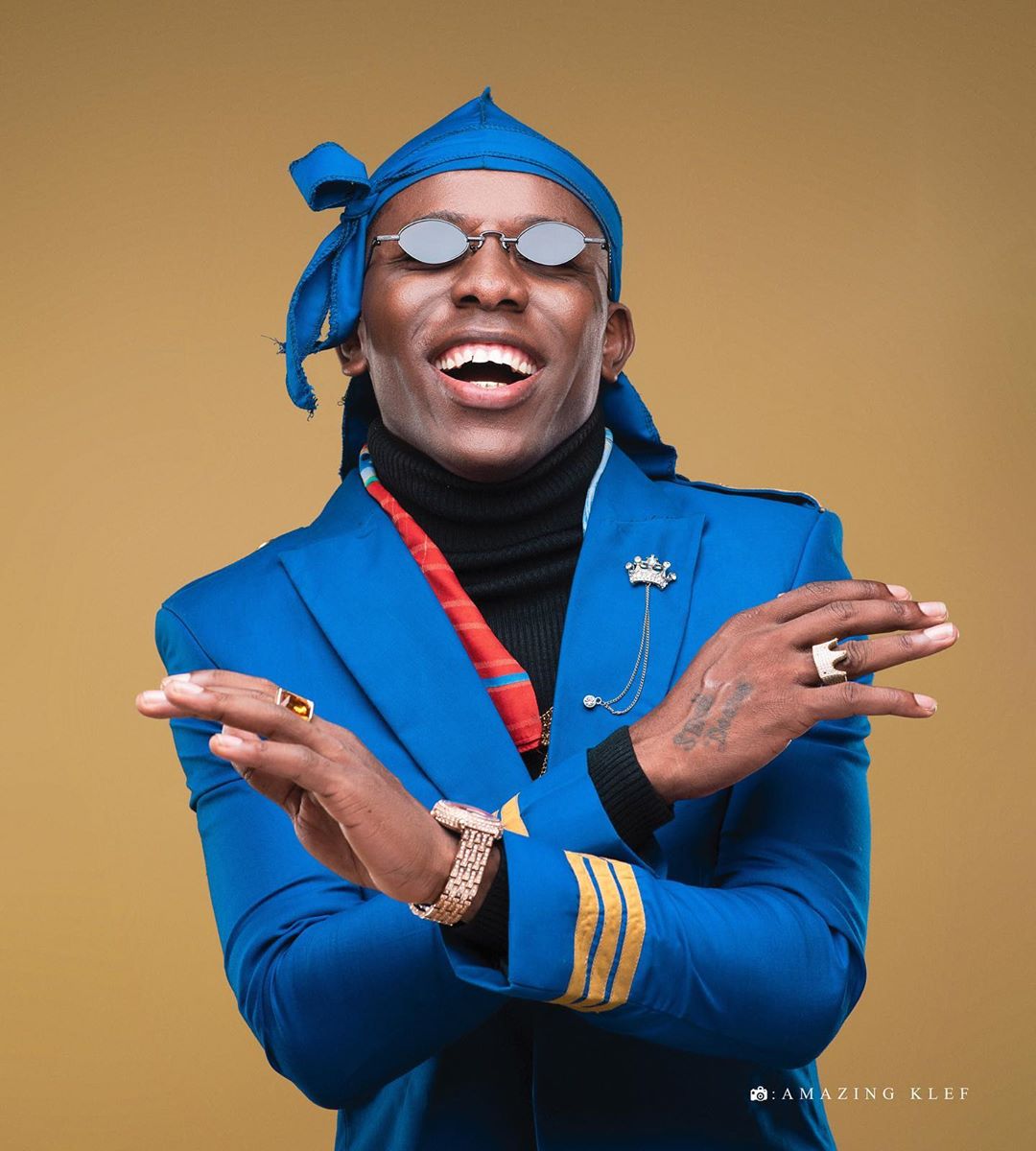 "Omo Better" Small Doctor Is Plus One Today