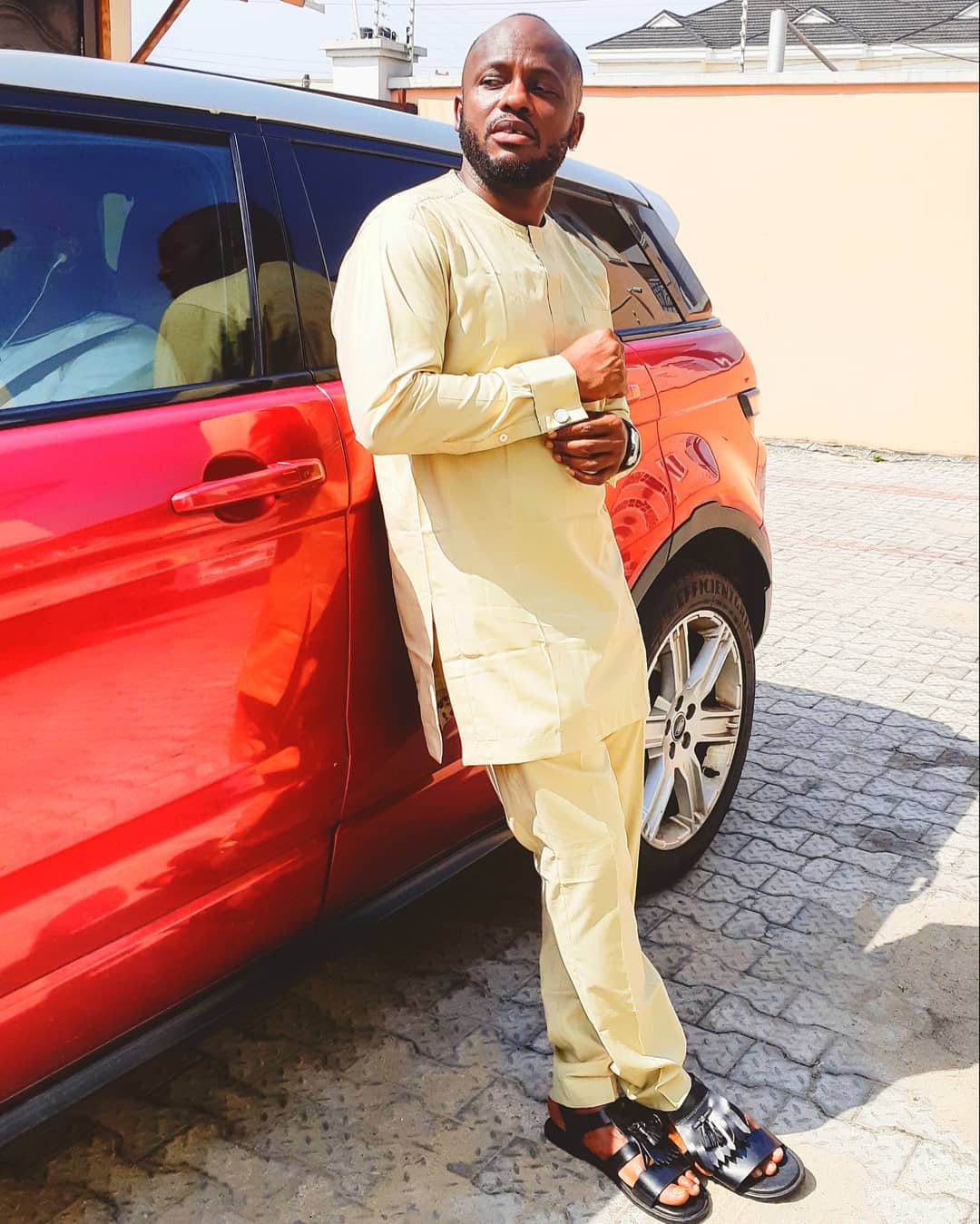 This Life Is Not Balance - I Go Save Cries Out