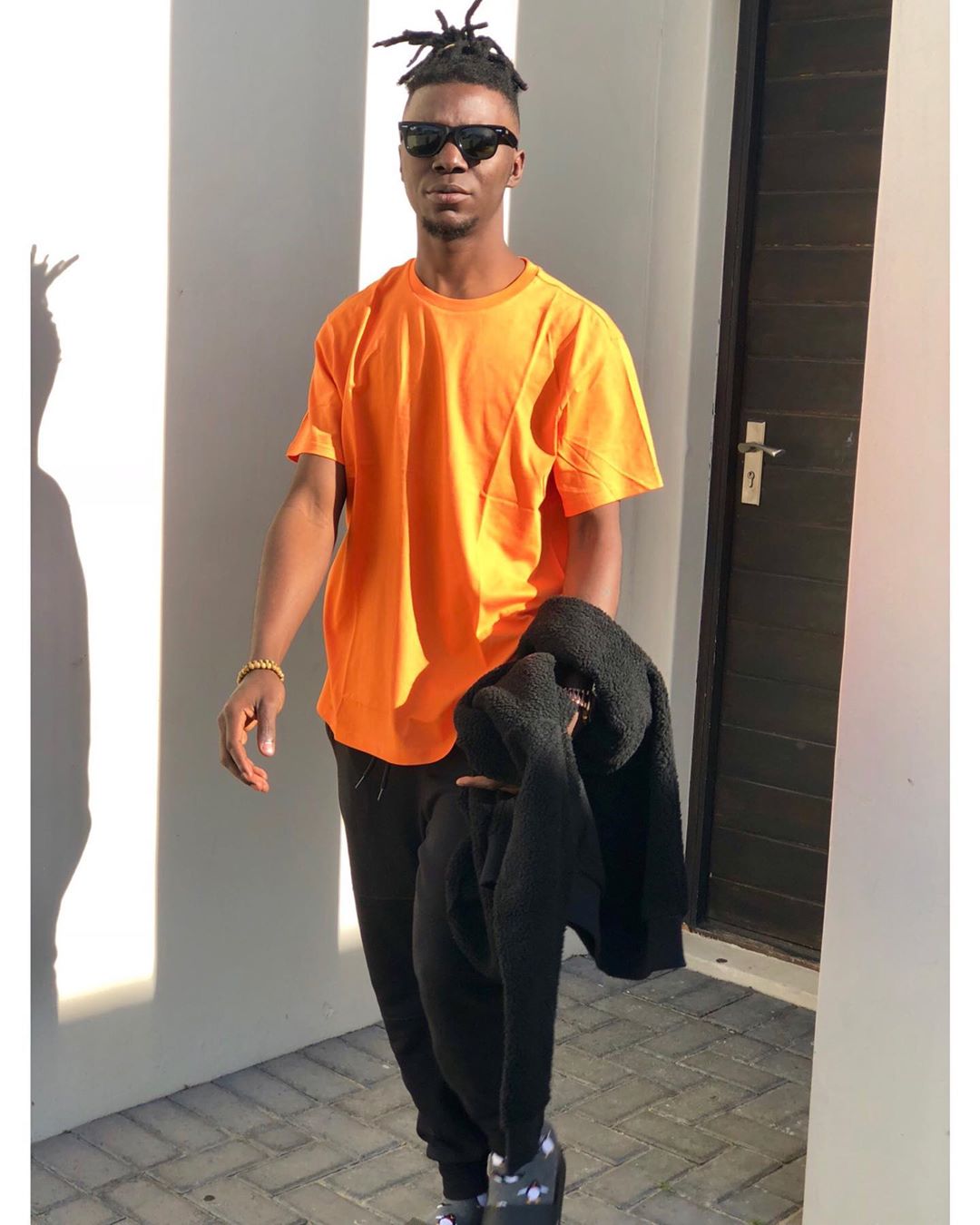 Comedian Isokoboy Blast Moyo Lawal For Using Wrong Photo Filter