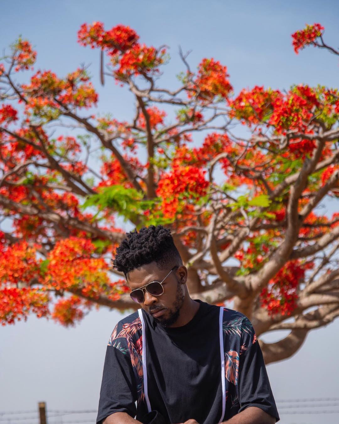 Johnny Drille Covers Lion King Theme Song