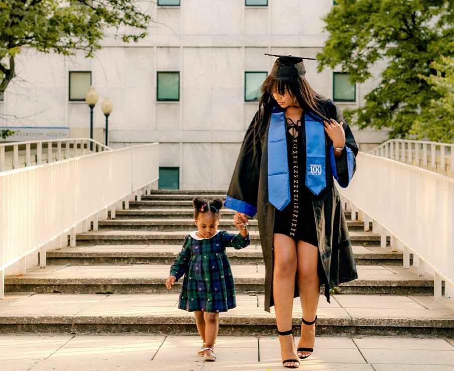 Davido's Second Daughter Hailey Is Plus One