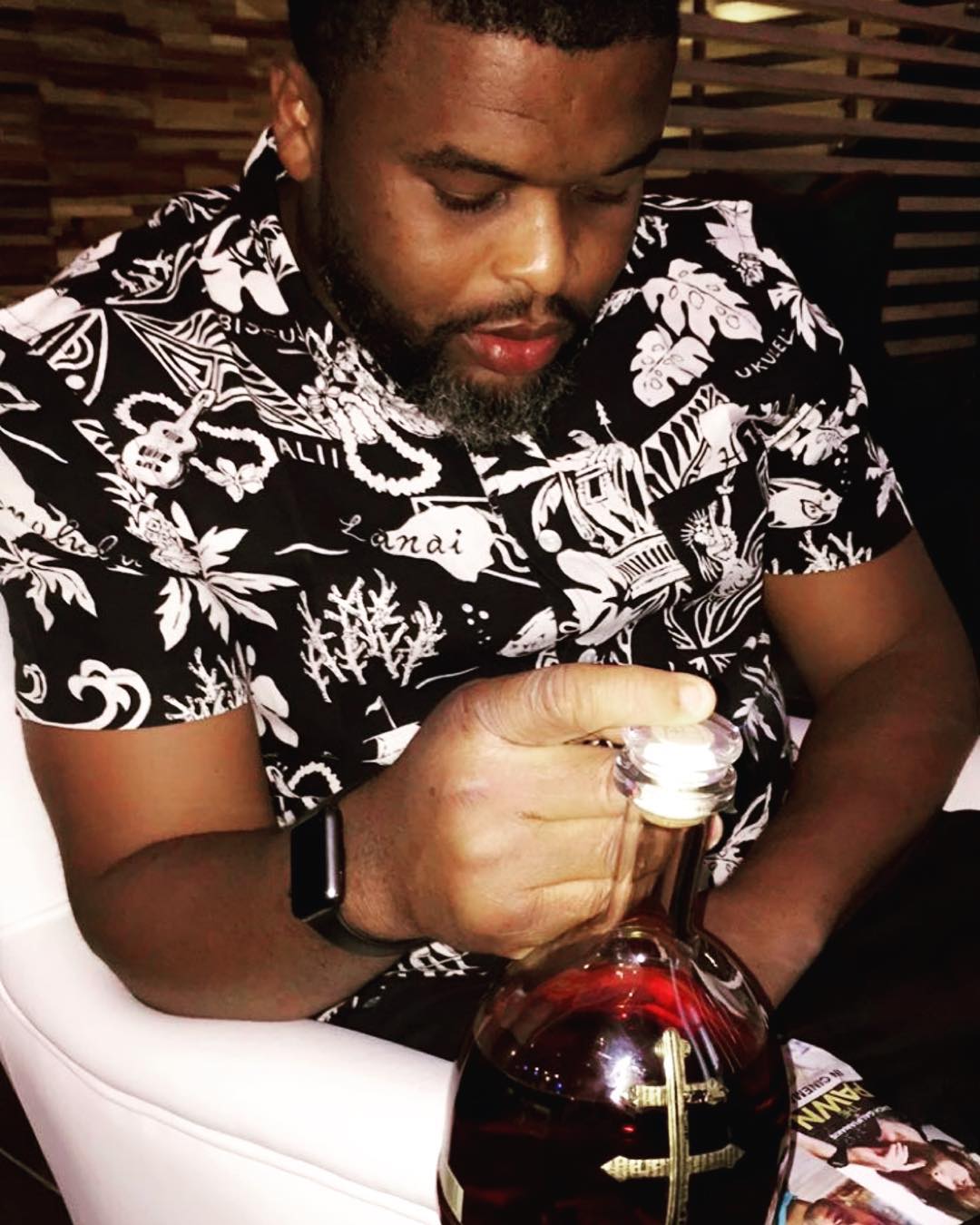 Larry Gaaga Brags Of Having Over 38 Unreleased Songs