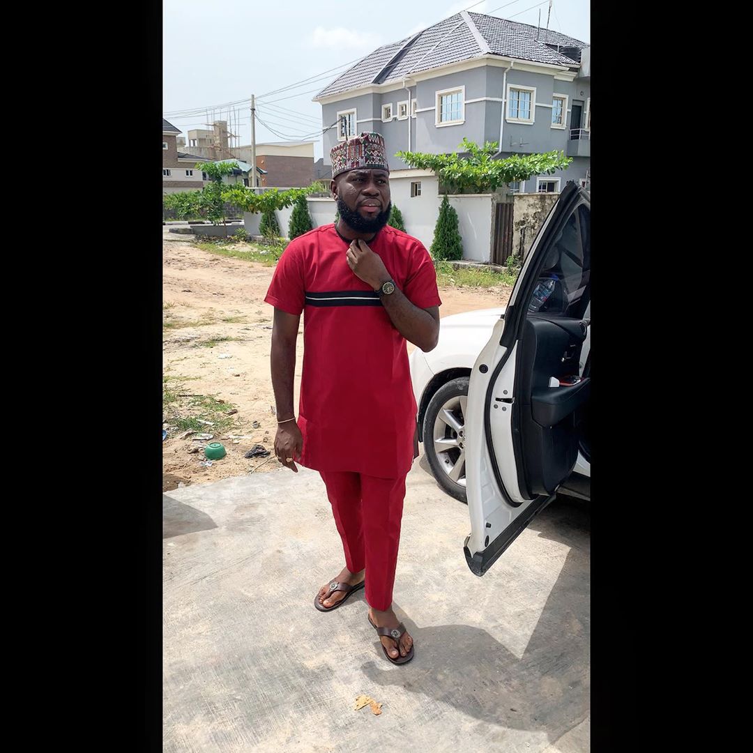 If You Can Not Please Your Wife Sexually, You Not Man Enough - Lasisi Elenu