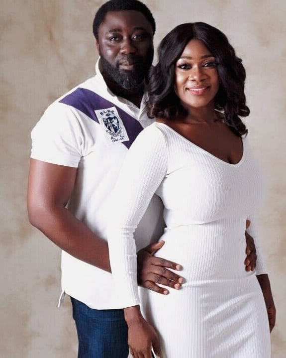 Mercy Johnson's Husband, Prince Okojie Is Plus One Today