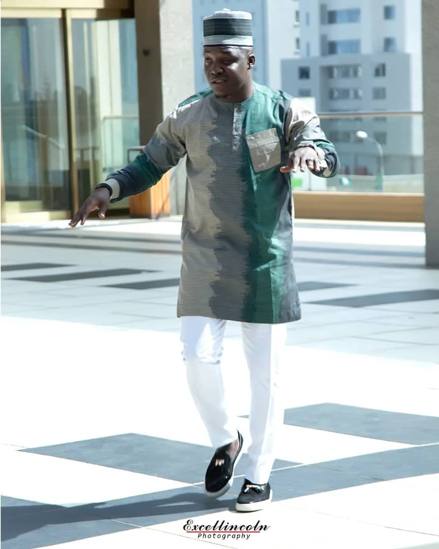 Federal Government Should Make Fasting A Compulsory Task - Mr Hyenana