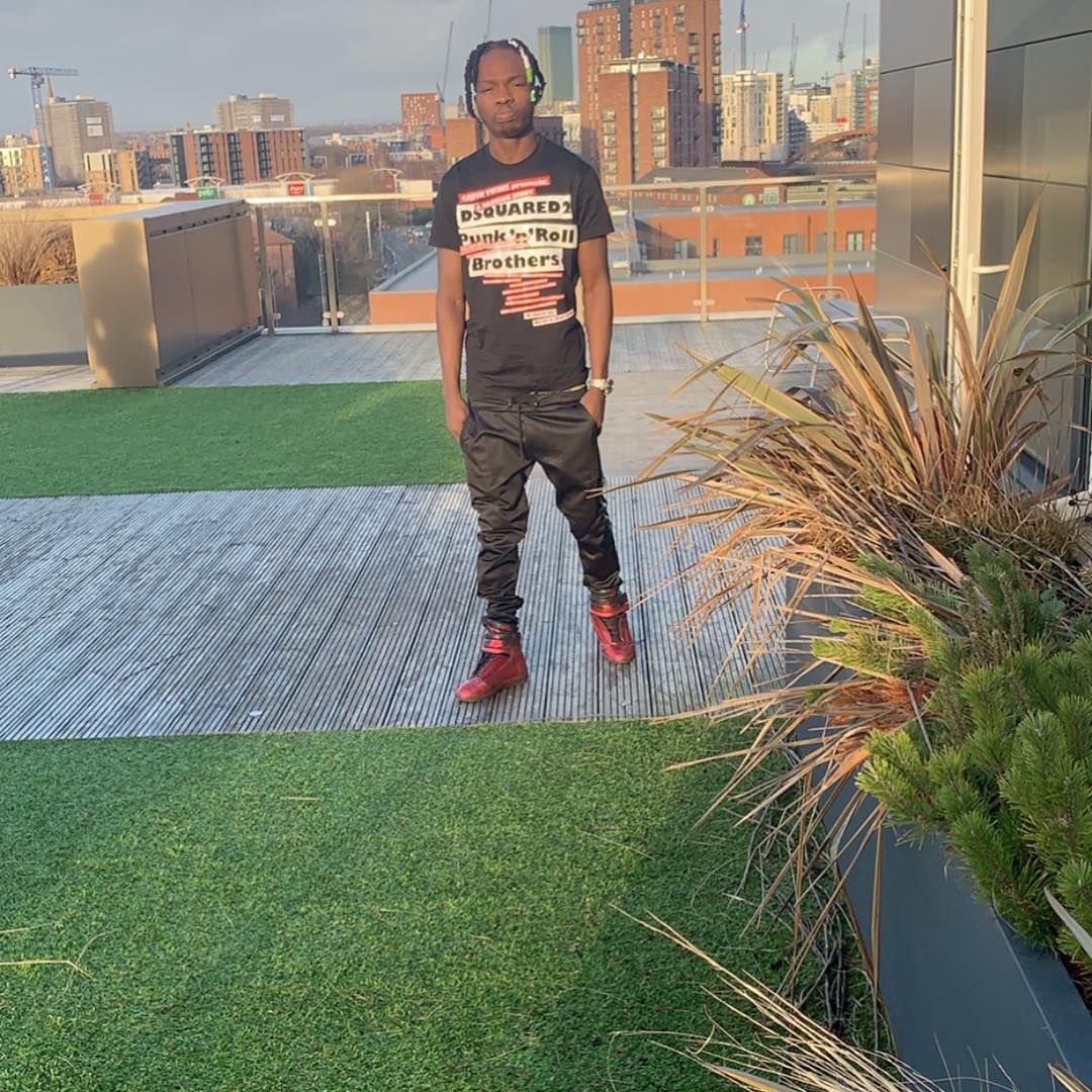 Breaking: Naira Marley Released On Bail
