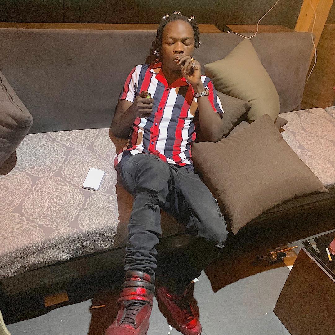 Naira Marley Will Face Prison Sentence - EFCC Spokeman